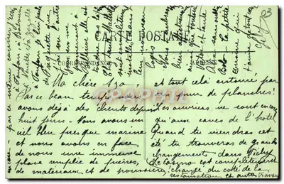 Vichy — Park Célestins — LL. n°49 — Rewers