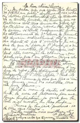Orangerie des Célestins — Vichy — LL 61 — Rewers