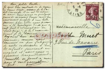 Omgeving van Vieby - De Vallei van Jolan bij de Maloquaux — CUSSET, n°576 — Achterkant