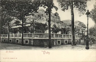O Casino — Vichy — R.&J.D. 10162 C.12