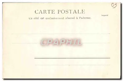 O Casino — Vichy — R.&J.D. 10162 C.12 — Verso