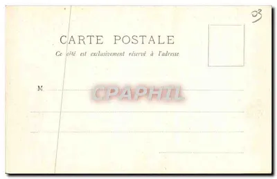 Vichy — Dom Pani de Sévigné — LL. n° 69 — Rewers