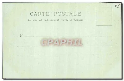 Vichy — Galeria Kabinek — (1. piętro) — LL. — Rewers