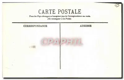 Vichy — Brzegi Allier — LL. n°12 — Rewers