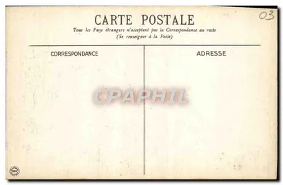 Vichy — Galeria-Promenoir — G.D. — Rewers