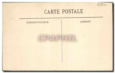 Vichy — A Fonte do Parque — LL. — n° 335 — Verso