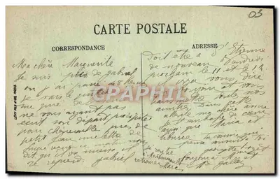 Moulins — Capilla del Liceo Bonville — Tumba del Duque de Montmorency — Reverso