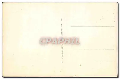 Bourbon-l'Archambault — Vista geral — LL. — Verso