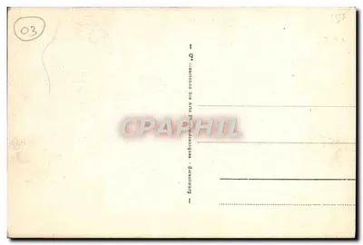 Vichy - Źródło Mesdames — kioszek muzyczny i spacer — wydawca: 192 — Rewers