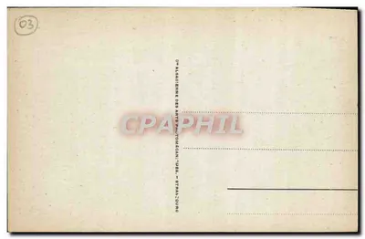 Vichy - Ustanowienie termalne — nr 50 — Rewers