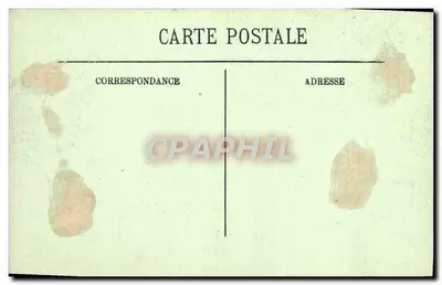 Vichy — Kąt Nowego Parku — LL. n° 244 — Rewers