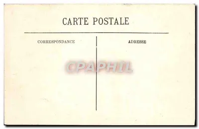 Vichy — Un Angolo del Nuovo Parco — LL. n° 276 — Verso