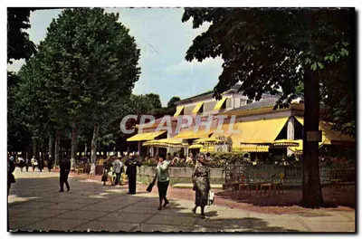 Place de la Concorde — Paris — n° 16