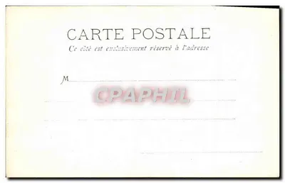 Viaduki Loulla — Linia Mure — Papeterie des Alpes Eug. Robert, Grenoble — Rewers