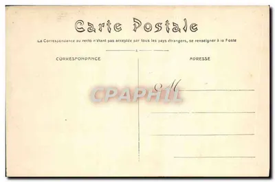 Cluses — O Campo de Feira — Pittier, fot.-edit. Anneey — Verso