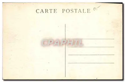 Dauphiné - Saint-Georges-de-Commières - Most Rivoire nad Dracem i linia Gap - E.R. — Rewers