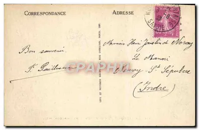 La Tarentaise — Notre-Dame de Briançon — LL — Verso