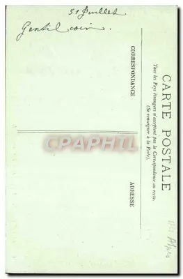 La Grave — Vista general — LE DAUPHINÉ — n°608 — Reverso