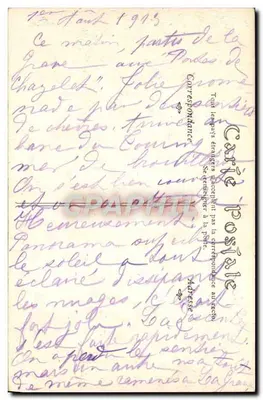 La Grave — A Meije e o Village do Chazelet — ND Pho' — Verso