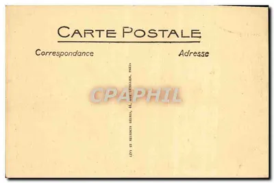O Dauphiné pitoresco — Estrada de La Grave ao Lautaret, La Barre des Écrins (4.103 m) e Le Combeynot — n° 174 — Verso