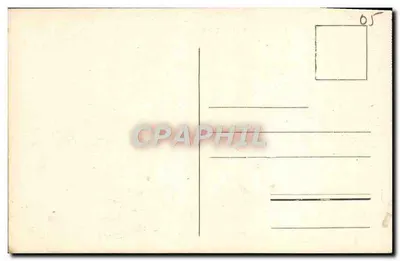 Ghaberton (Włochy) — W pobliżu Briançon — E.R. n°1027 — Rewers