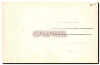 Briançon — La Petite Gargouille — E.R. — n° 1609 — Rewers