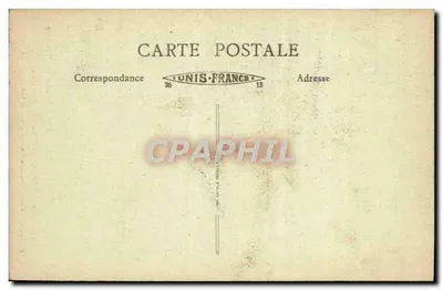 Montlhéry (S.-et-O.) — Brama Linas, pozostałości fortyfikacji z 1589 — Wyd. J. Desgouillons, Montlhéry — Rewers