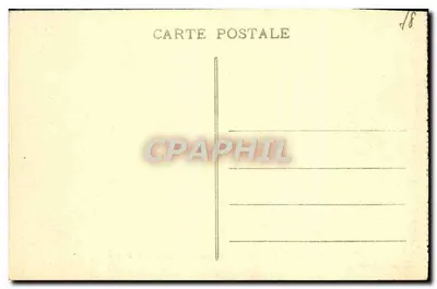 Mentlhéry (S.-et-O.) - A Instituição RESVE & CROS - Coleção Marcel, Montlhéry — Verso