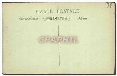 Étang de Saint-Cucufa, bij Vaucresson (S.-et-O.) — nr. 31 — Achterkant