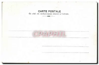 Parque del Petit Trianon — El pueblo, vista general — A. W. Paris — Reverso