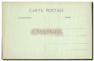 St-MICHEL-sur-ORGE (S.-et-O.) — Vista geral e Torre de Montthéréy — editor anônimo, n° 1006 — Verso