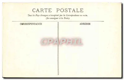 Versailles — Il Castello — Galleria delle Battaglie — LL. — N° 121 — Verso