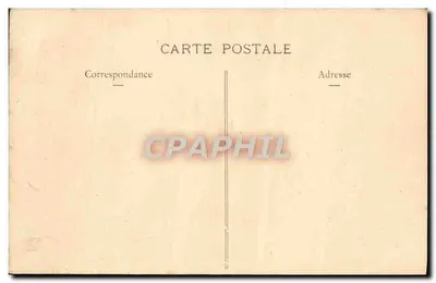 Versailles - Zamek - Grand Trianon. Salony Królowej Marie Leczinska. — Rewers
