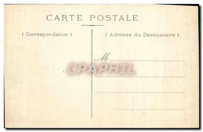 Rueil — La Malmaison pod Imperium — Kort imprezowy — Rewers
