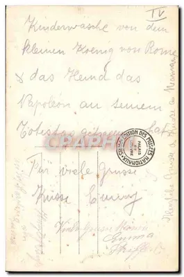 Malmaison — Salony tapiserii — Wydawnictwo Muzeów Narodowych, n° 64 — Rewers