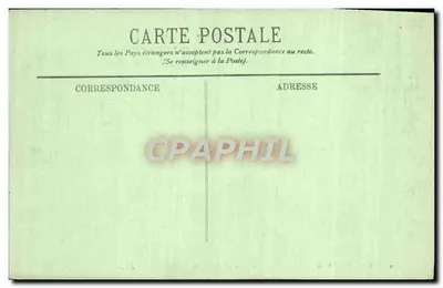 Versailles — Le Grand Trianon — Le Bassin des Ceuillettes — LL. — Verso