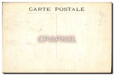 Palácio de Versalhes — Galeria dos Espelhos — Editor não identificado, n° 16 — Verso