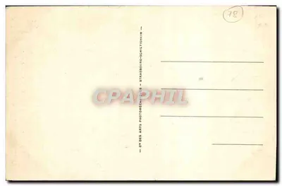 Saint-Germain-en-Laye — La cappella dell'Ospedale — LL. n° 73 — Verso