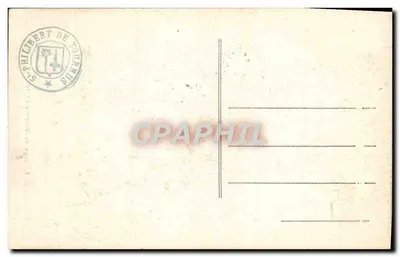 Tournus — Święty Filip — Widok z chóru — Rewers