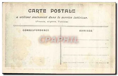 Neuilly-Saint-James — Wyjście z posesji — kolekcja Taride — Rewers