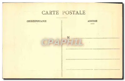 Pontoise - Rue du Pas-d'Âne — vista di strada con due bambini — A. Seyes, editore - Cliché Godefroy — Verso