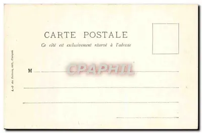 Marolles-en-Hurepoix — Zamek — L. des G. — Rewers