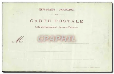 Castelo de Gillevoisin — vista geral — Foto L.Daig (n°407) — Verso