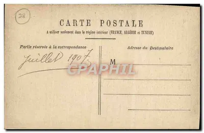 Parque de Versailles - A Colunata - O Sequestro de Proserpina, por Girardon — Verso