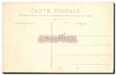 St-GERMAIN-en-LAYE - O Castelo — P+D Paris, n°2 — Verso
