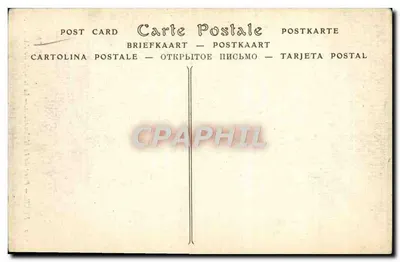 Rueil - Le temple de la Malmaison — ND. Phot. de l'Amouet — Verso