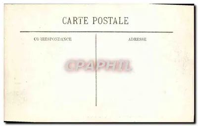 Versailles — Pałac Trianon — Sala Odczytu — LL — nr 468 — Rewers