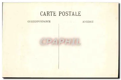Montfort-l'Amaury (S.&-O.) — Allgemeine Ansicht — Ruinen von Montfort-l'Amaury — V. Strophe (V. Hugo.) — Rückseite