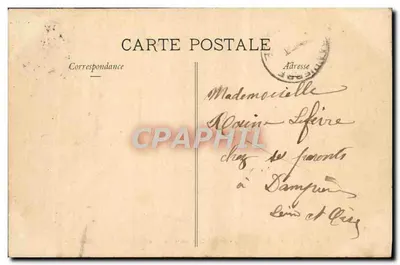 Versalhes - O Castelo - O Grande Trianon - O Gabinete de Trabalho de Napoleão I — Verso