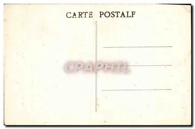 Matka Angélique Arnauld — Abp. Port-Royal-des-Champs — Wyd. Lamorelle, bazar Chevreuse — Rewers